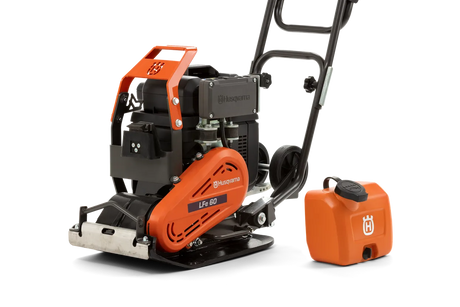 Husqvarna LFe 60 LAT Plate Compactor Husqvarna