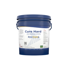 Cure Hard Sodium Silicate Cure & Dustproofer SpecChem