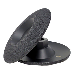 Curved Vacuum Brazed Cup Wheels Diamond Tool Store