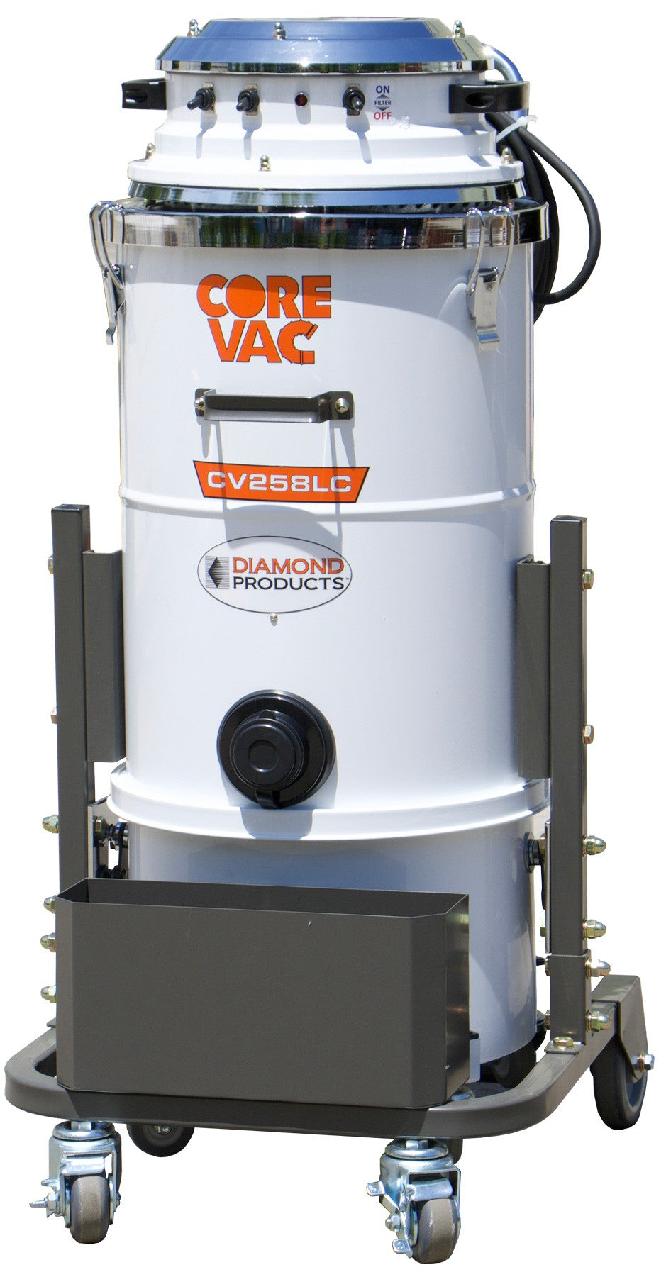 Core Vac CV258 Vacuums Diamond Products