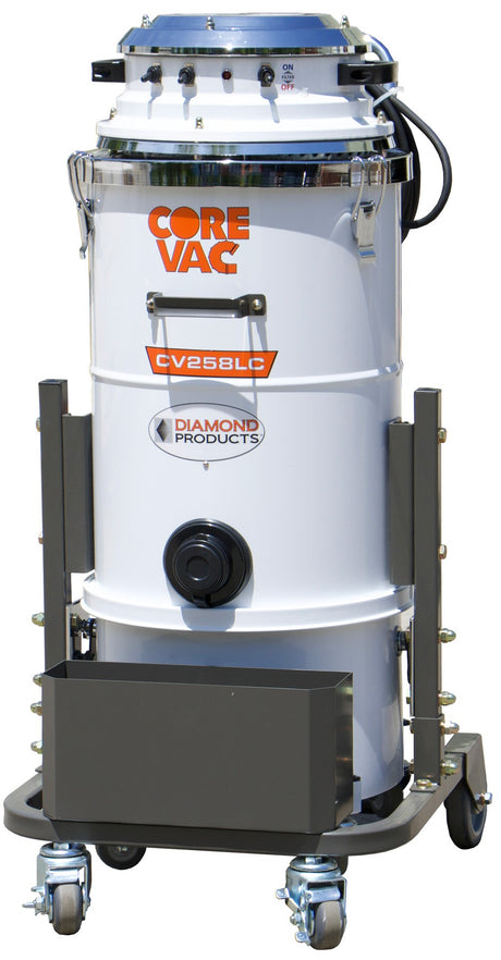 Core Vac CV258 Vacuums Diamond Products