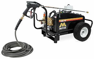 Pressure Washers CW Premium Series Electric Belt Drive - CW-2405-4ME3 Mi-T-M