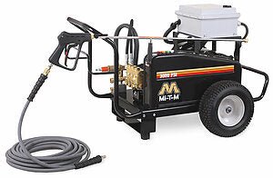 Pressure Washers CW Premium Series Electric Belt Drive - CW-3005-0ME1 Mi-T-M