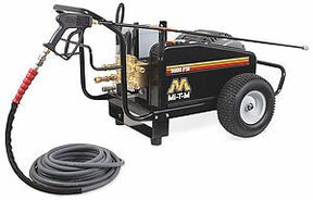 Pressure Washers CW Premium Series Electric Belt Drive - CW-5004-0ME3 Mi-T-M