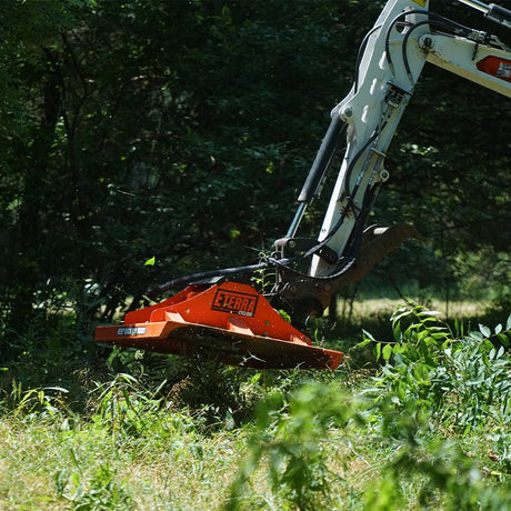 Cyclone 48" Rotary Brush Mower Attachment Eterra