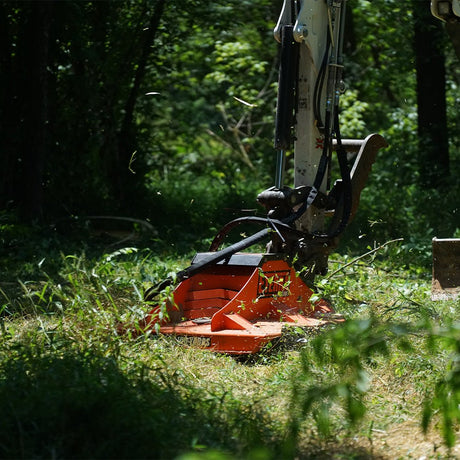 Cyclone 48" Rotary Brush Mower Attachment Eterra