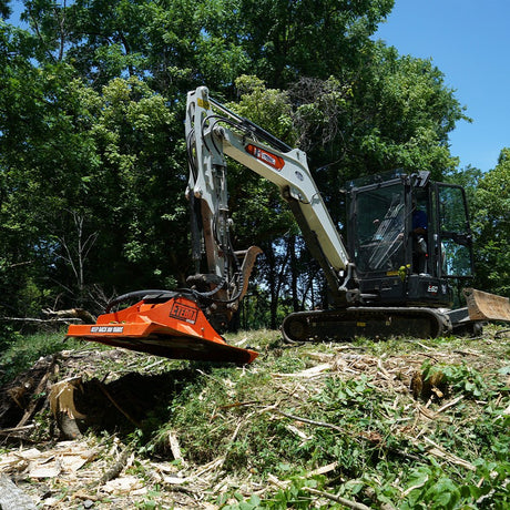 Cyclone 48" Rotary Brush Mower Attachment Eterra