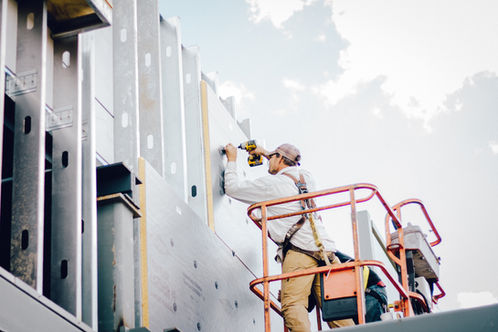 Thermal-Grip® ci Prong Washer - 1000 Count TruFast