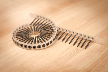 Ceramic Coating Self-Drilling Screws - 1000 Pieces TruFast
