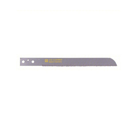FEIN Z22 Carbide Reciprocating Saw Blade 1/8 in 69908104008 FEIN 20 in (Z22-72)