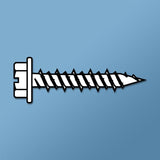 CON CONCRETE SCREWS - HEX WASHER HEAD (BLUE GUARD COATING) - 5/16" Hex Daggerz
