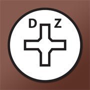 LOK WOOD SCREWS- PHILLIPS FLAT WITH NIBS COARSE TYPE 17 (ZINC) Daggerz