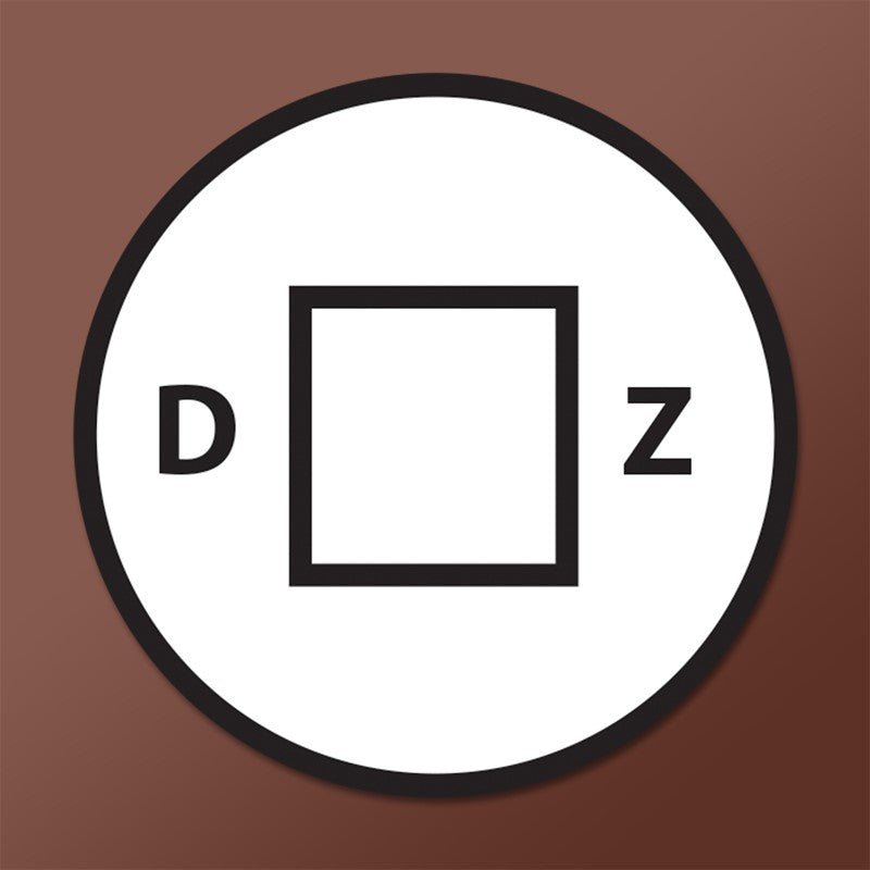 LOK WOOD SCREWS- SQUARE FLAT WITH NIBS COARSE TYPE 17 (ZINC) Daggerz