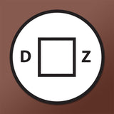 LOK WOOD SCREWS- SQUARE FLAT WITH NIBS COARSE TYPE 17 (ZINC) Daggerz