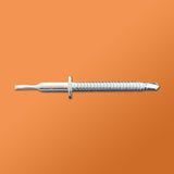 ACOUSTICAL EYE LAG SCREWS - SELF DRILLING (ZINC) Daggerz