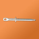 ACOUSTICAL EYE LAG SCREWS - SELF DRILLING (ZINC) Daggerz