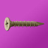 CEMENT BOARD SCREWS . PHILLIPS WAFER SPADE POINT- #8 x 2-1/4" Daggerz