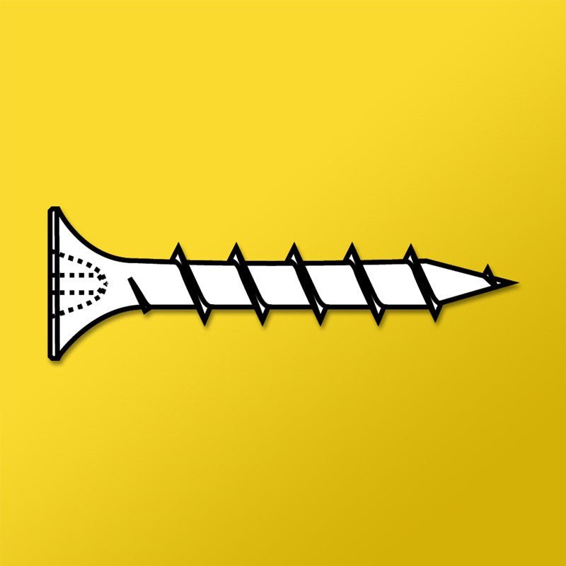 DRYWALL SCREWS . PHILLIPS BUGLE COARSE . PHOSPHATE - #8 Daggerz