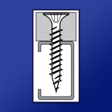 DRYWALL SCREWS - PHILLIPS BUGLE HI LOW (PHOSPHATE) - #6,#8 Daggerz