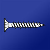 DRYWALL SCREWS - PHILLIPS BUGLE HI LOW (PHOSPHATE) - #6,#8 Daggerz