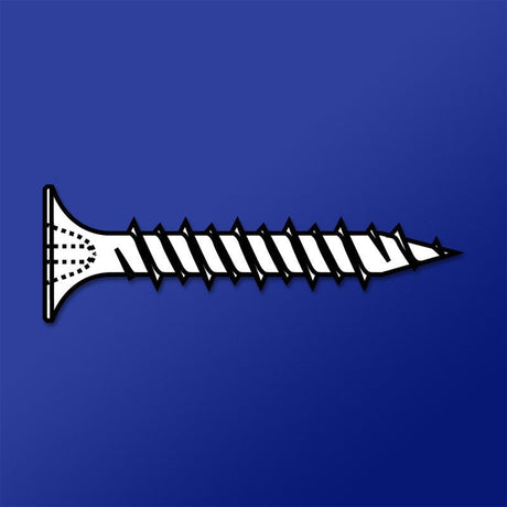 DRYWALL SCREWS - PHILLIPS BUGLE HI LOW (PHOSPHATE) - #6,#8 Daggerz