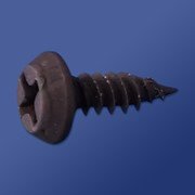 DRYWALL SCREWS - PHILLIPS PAN FRAMING (PHOSPHATE) - #7 Daggerz