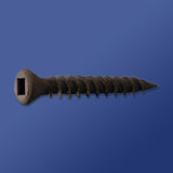 DRYWALL SCREWS . SQUARE TRIM (PHOSPHATE) - #6 & #8 Daggerz