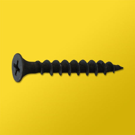 LAMINATING SCREWS - PHILLIPS BUGLE COARSE (PHOSPHATE) - #10 x 1-1/2" Daggerz