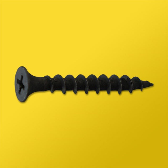 LAMINATING SCREWS - PHILLIPS BUGLE COARSE (PHOSPHATE) - #10 x 1-1/2" Daggerz