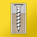 LAMINATING SCREWS - PHILLIPS BUGLE COARSE (PHOSPHATE) - #10 x 1-1/2" Daggerz