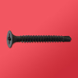 SELF DRILL SCREWS - PHILLIPS BUGLE (PHOSPHATE) - #6,#8 Daggerz