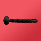 SELF DRILL SCREWS - PHILLIPS BUGLE (PHOSPHATE) - #6,#8 Daggerz