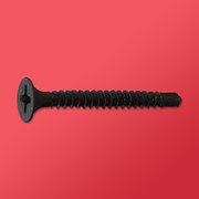 SELF DRILL SCREWS - PHILLIPS BUGLE (PHOSPHATE) - #6,#8 Daggerz