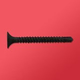 SELF DRILL SCREWS - PHILLIPS BUGLE (PHOSPHATE) - #6,#8 Daggerz