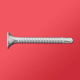 SELF DRILL SCREWS - PHILLIPS BUGLE (ZINC) - 10 Inch #3 Point Daggerz