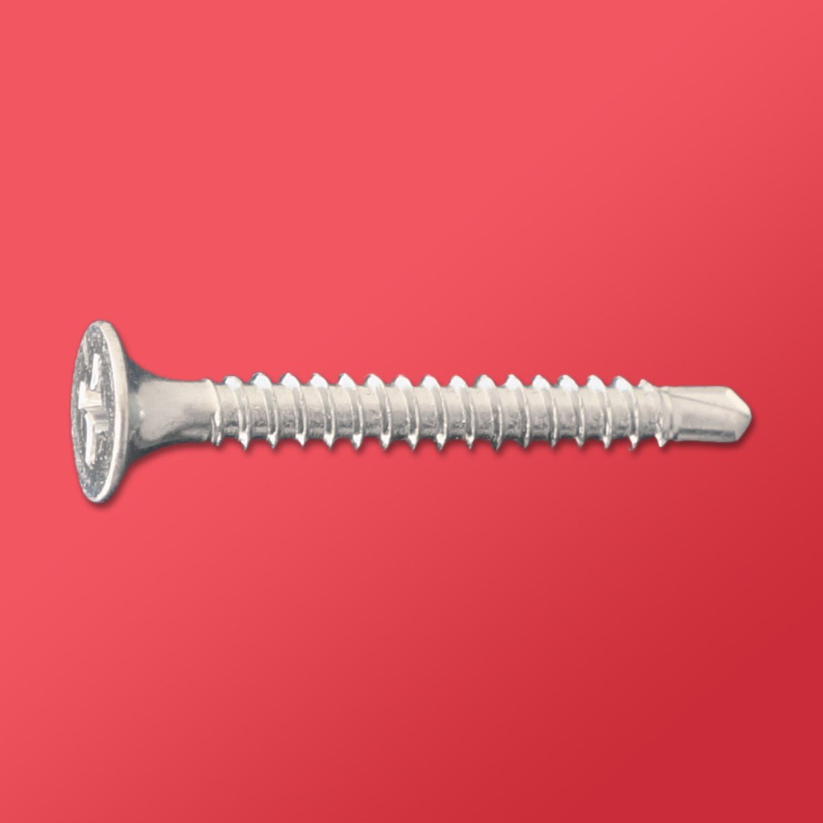 SELF DRILL SCREWS - PHILLIPS BUGLE (ZINC) - 10 Inch #3 Point Daggerz