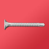 SELF DRILL SCREWS, PHILLIPS BUGLE (ZINC)- #6 & #8 Daggerz