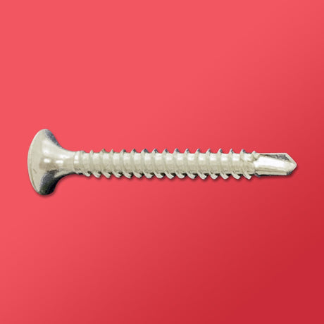 SELF DRILL SCREWS, PHILLIPS BUGLE (ZINC)- #6 & #8 Daggerz