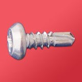 SELF DRILL SCREWS, PHILLIPS PAN FRAMING (ZINC) Daggerz