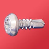 SELF DRILL SCREWS, PHILLIPS PAN FRAMING (ZINC) Daggerz