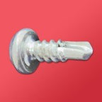 SELF DRILL SCREWS, PHILLIPS PAN FRAMING (ZINC) Daggerz