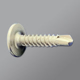 WAFER SELF DRILL SCREWS - PHILLIPS MODIFIED TRUSS (410 STAINLESS STEEL) - #8 Daggerz