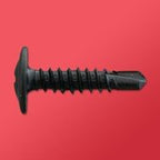 WAFER SELF DRILL SCREWS - PHILLIPS MODIFIED TRUSS (PHOSPHATE) - #8 Daggerz