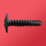 WAFER SELF DRILL SCREWS - PHILLIPS MODIFIED TRUSS (PHOSPHATE) - #8 Daggerz