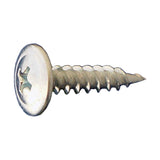 WAFER SHARP SCREWS - PHILLIPS MODIFIED TRUSS (ZINC) - #8 Daggerz