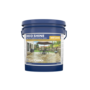 Deco Shine High-Gloss Protective Exterior Sealer SpecChem