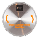 FEIN Metal Cutting Circular Saw Blade 63502014620 FEIN 14 in Stainless Steel