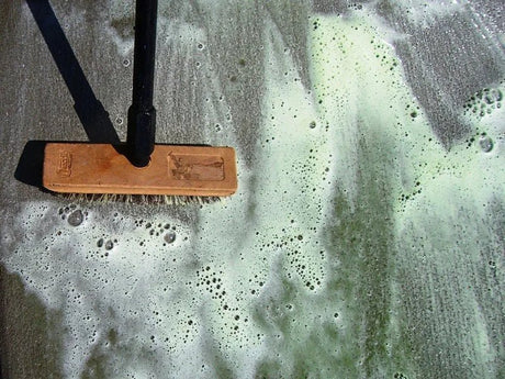 Degreaser Neutralizer Clemons Concrete Coatings