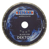 Dekton, Neolith, Sintered Diamond Bridge Saw Blade 4D-41868 Tenax 16"
