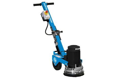 DFG 280 Economical, Highly Portable Surface Grinders Bartell Global